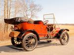 Franklin Model G Touring 1910 года